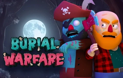 Burial Warfare