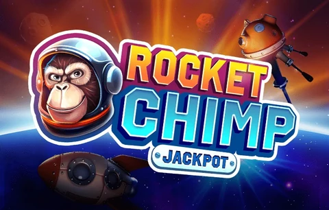 Rocket Chimp Jackpot