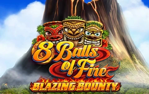 8 Balls of Fire - Blazing Bounty