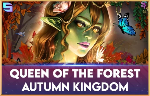 Queen Of The Forest - Autumn Kingdom