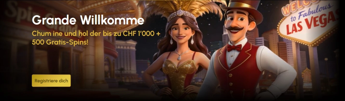 Firstb — Spin Grande Casino